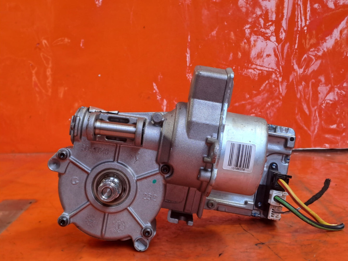✅FORD B-MAX TITANIUM 1.0 PETROL 2014 STEERING COLUMN AY113C529BS Warranty A285 - Image 1