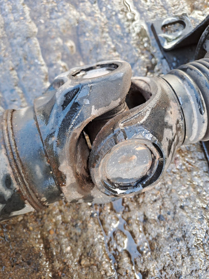 ✅2017 VW CRAFTER 2E 2.0TDI FRONT PROPSHAFT A9064104801 + WARRANTY A277 - Image 12