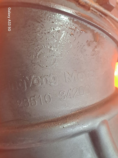 ✅SSANGYONG KORANDO LE 2.2 DIESEL 2018 AIR INTAKE PIPE 23510-34200 Warranty A288 - Image 6