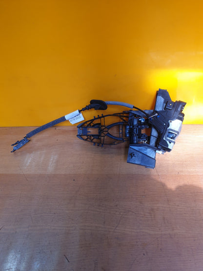 ✅2018 FORD FIESTA MK8 REAR RIGHT DOOR LOCK LATCH H1BBA264A26BG + WARRANTY A178 - Image 1