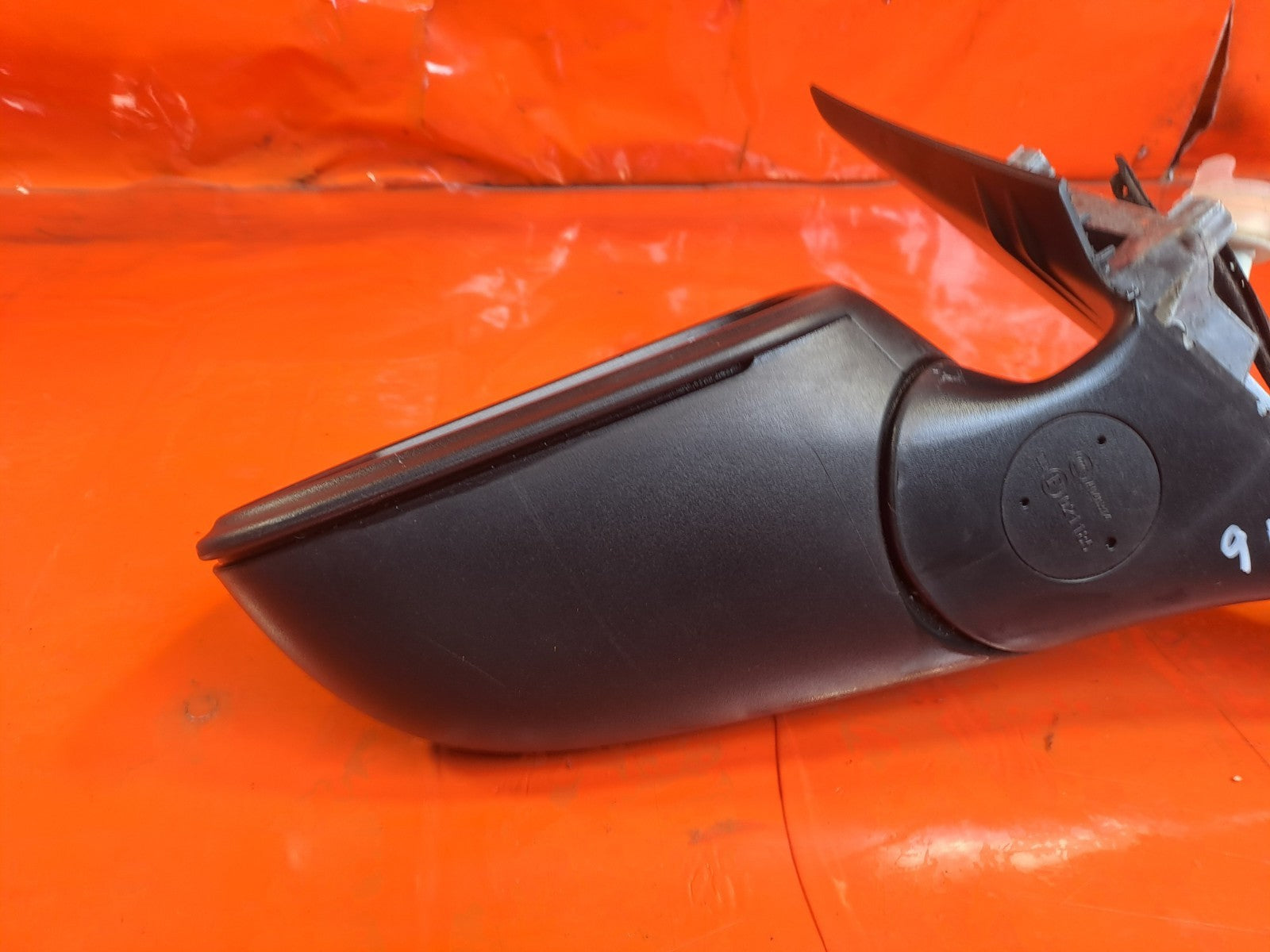 ✅2015 BMW 1 Series Sport F20 Front Left Wing Mirror Blue (A76) + Warranty A316 - Image 12