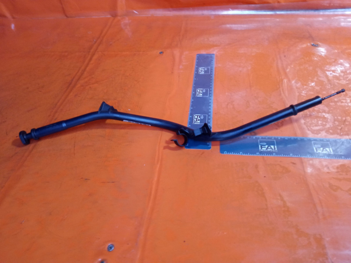 ✅BMW F30 320D 2.0 Diesel 2012 Guide Tube Oil Level Dipstick 7810493 Warranty - Image 1