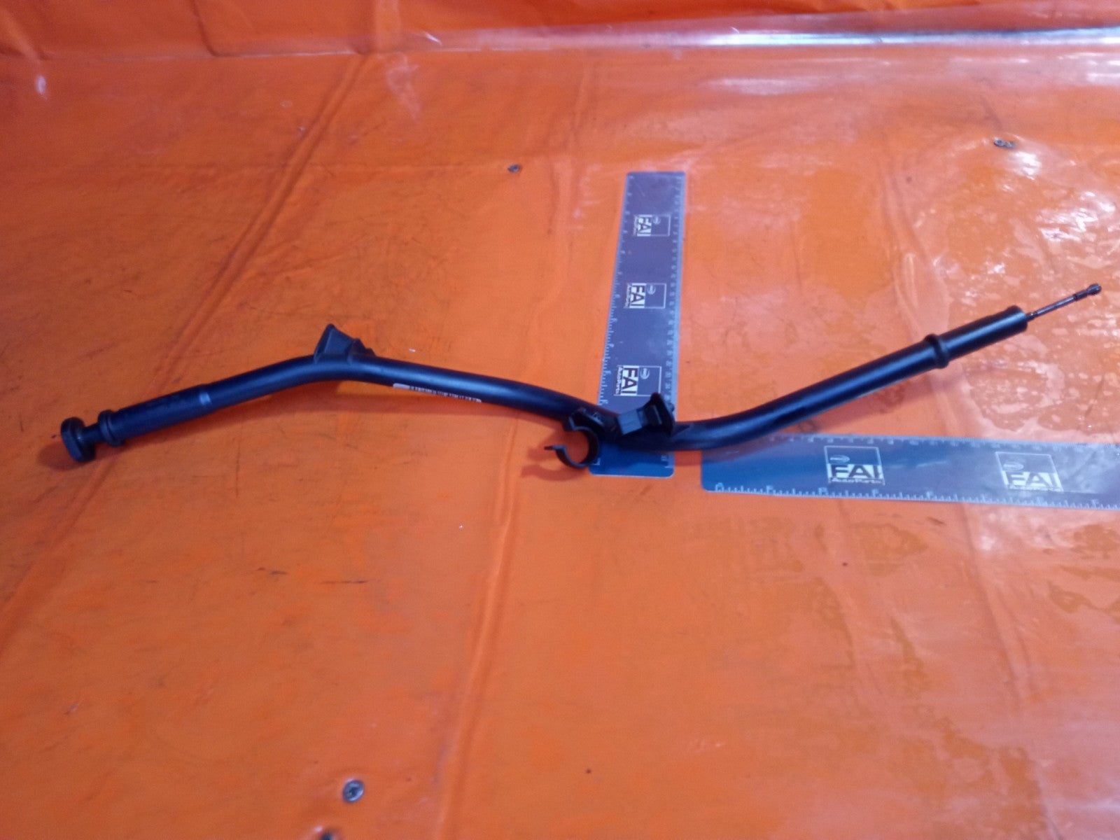 ✅BMW F30 320D 2.0 Diesel 2012 Guide Tube Oil Level Dipstick 7810493 Warranty - Image 1