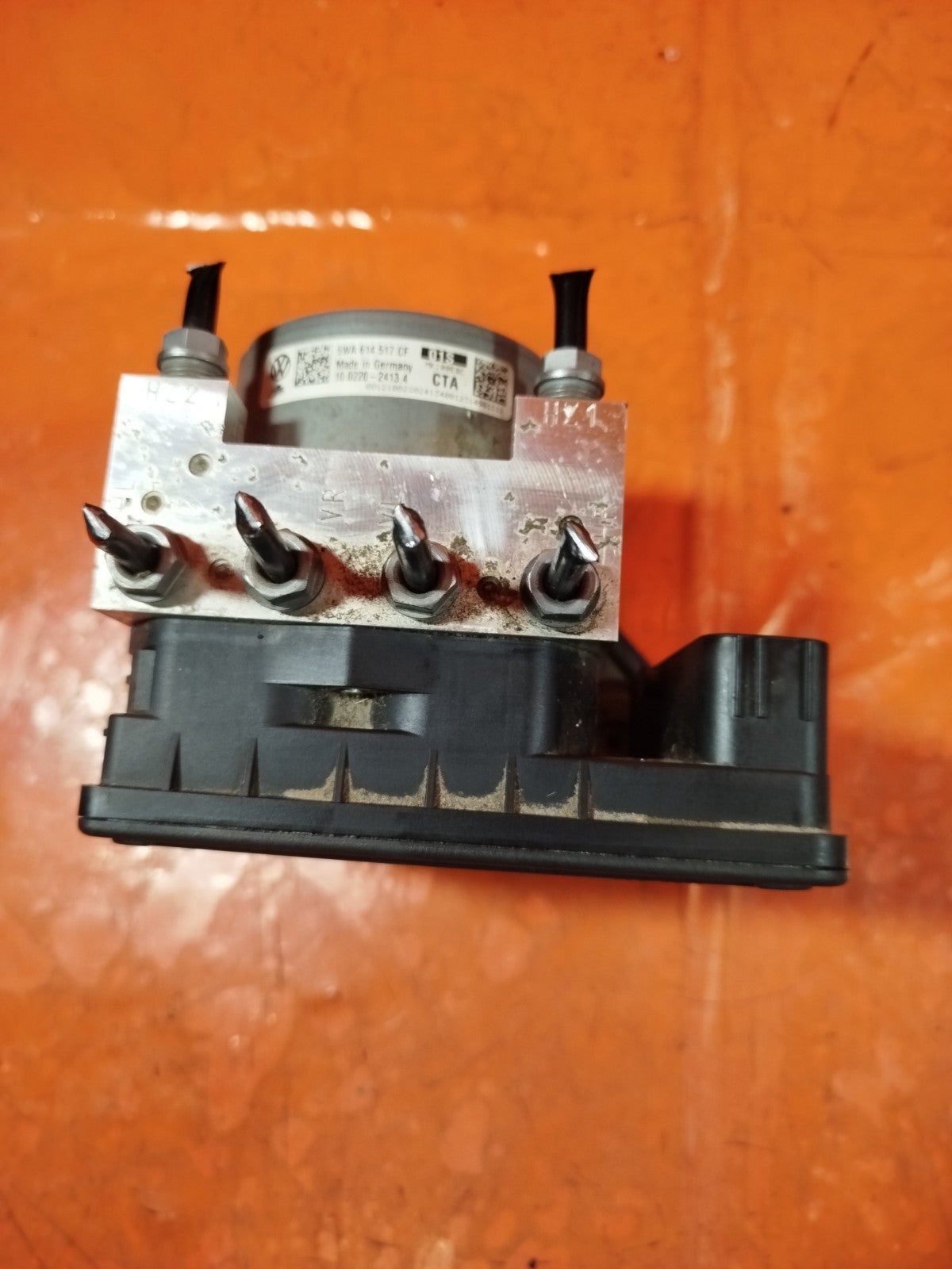 ✅2024 FORD TOURNEO CONNECT ABS PUMP MODULE 5WA614517CF + WARRANTY A366 - Image 4