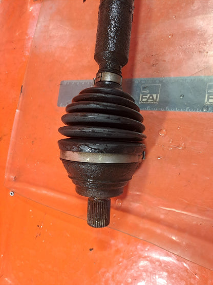 ✅AUDI A3 1.6 DIESEL 2013 FRONT RIGHT MANUAL DRIVESHAFT Warranty A338 - Image 11