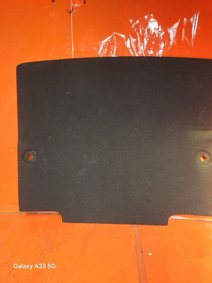✅2023 BMW 2 SERIES F44 2.0 DIESEL BOOT FLOOR CARPET MAT 7495258 + WARRANTY A293 - Image 2