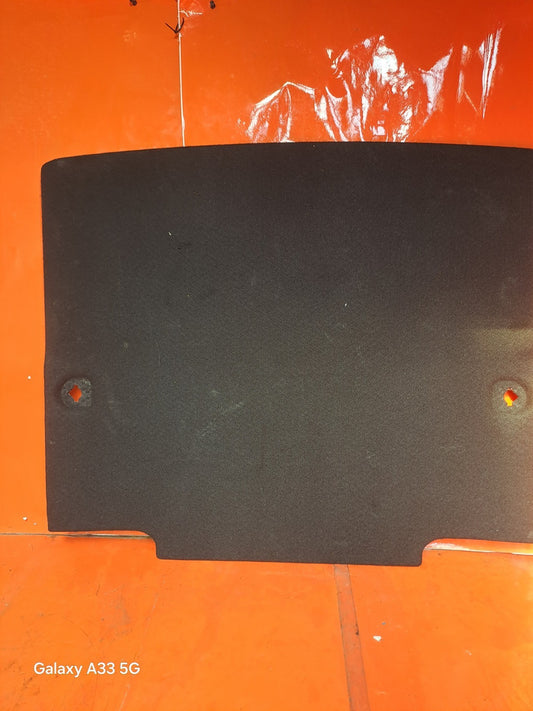 ✅2023 BMW 2 SERIES F44 2.0 DIESEL BOOT FLOOR CARPET MAT 7495258 + WARRANTY A293 - Image 2