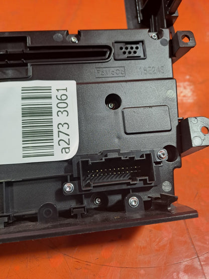 ✅2016 FORD MONDEO MK5 HEATER CLIMATE CONTROL SWITCH PANEL HS7T-18E245-AAA A273 - Image 10
