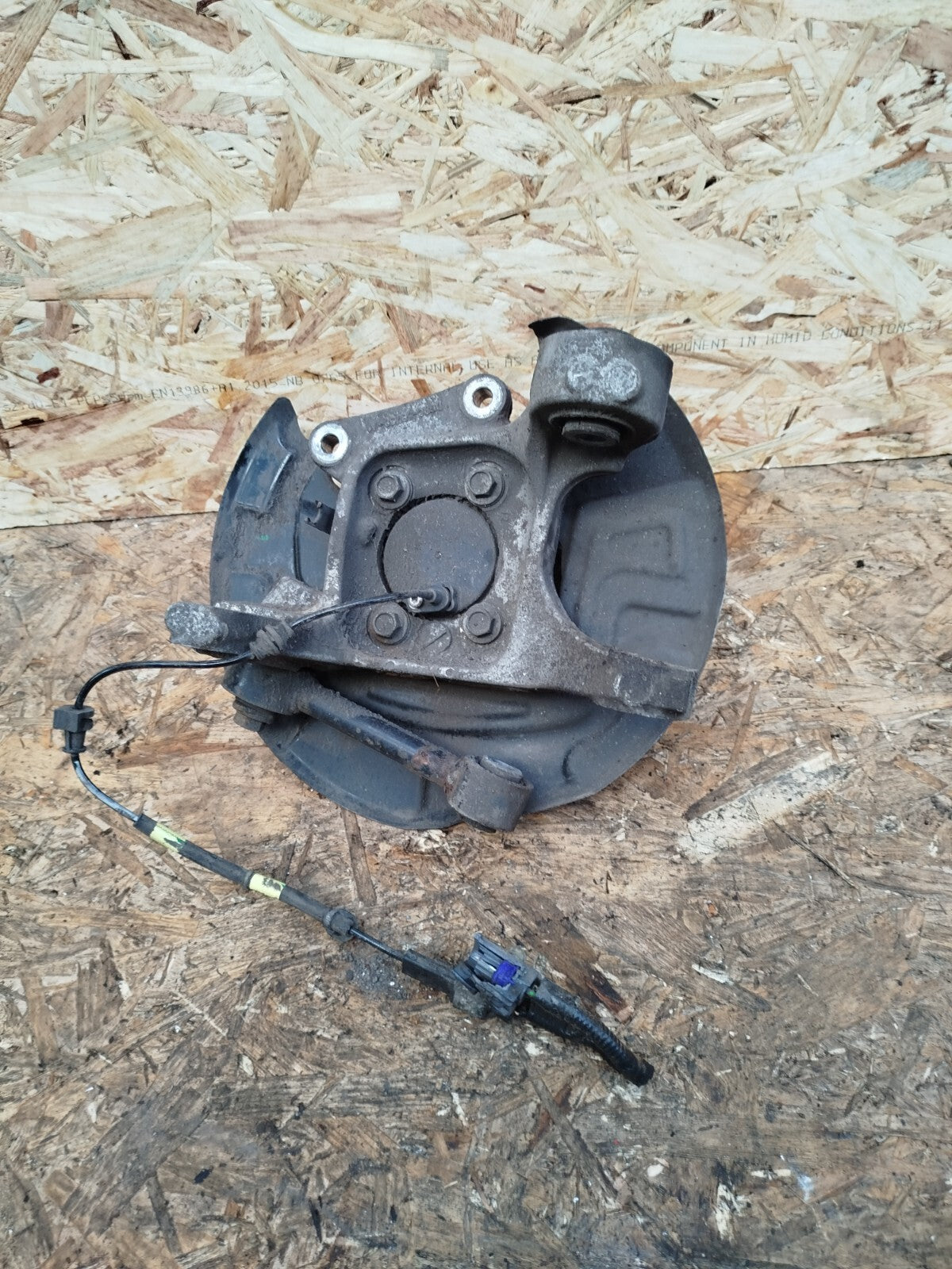 ✅2016 FORD MONDEO MK5 2.0D REAR RIGHT WHEEL HUB BEARING + WARRANTY A259 - Image 8