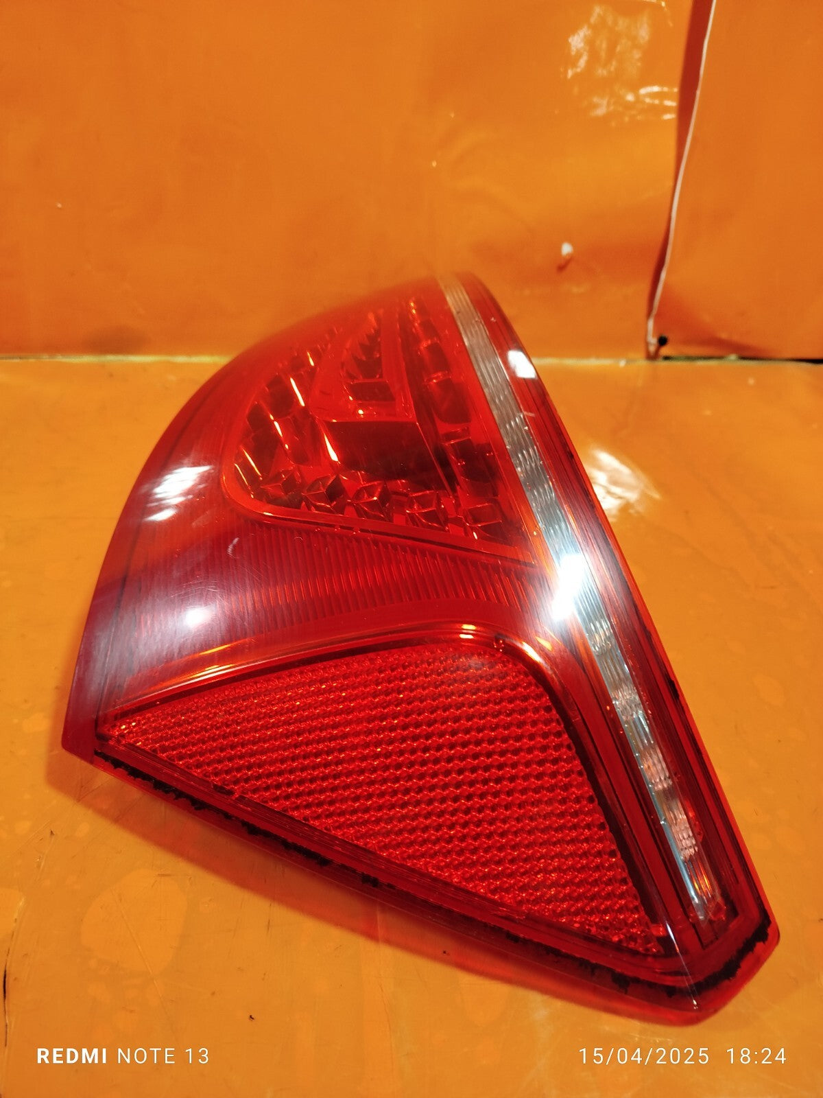 ✅2012 AUDI Q5 8R S LINE 2.0P REAR RIGHT TAIL LIGHT 8R0945094A + WARRANTY A276 - Image 9