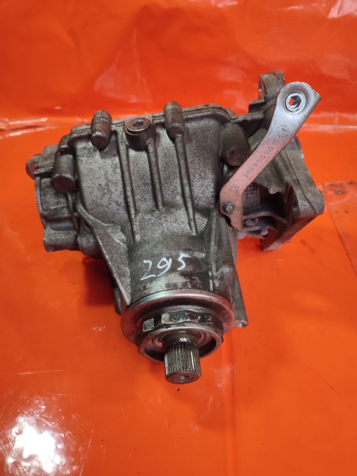 ✅BMW X1 F48 2.0 PETROL 2018 TRANSFER CASE BOX AUTO P0764688909 8605500-03 A303 - Image 1