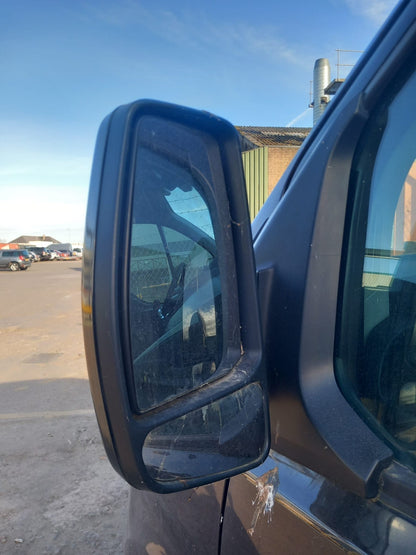 ✅2015 Ford Tourneo Custom Front Left Wing Mirror Black + Warranty A371 - Image 3