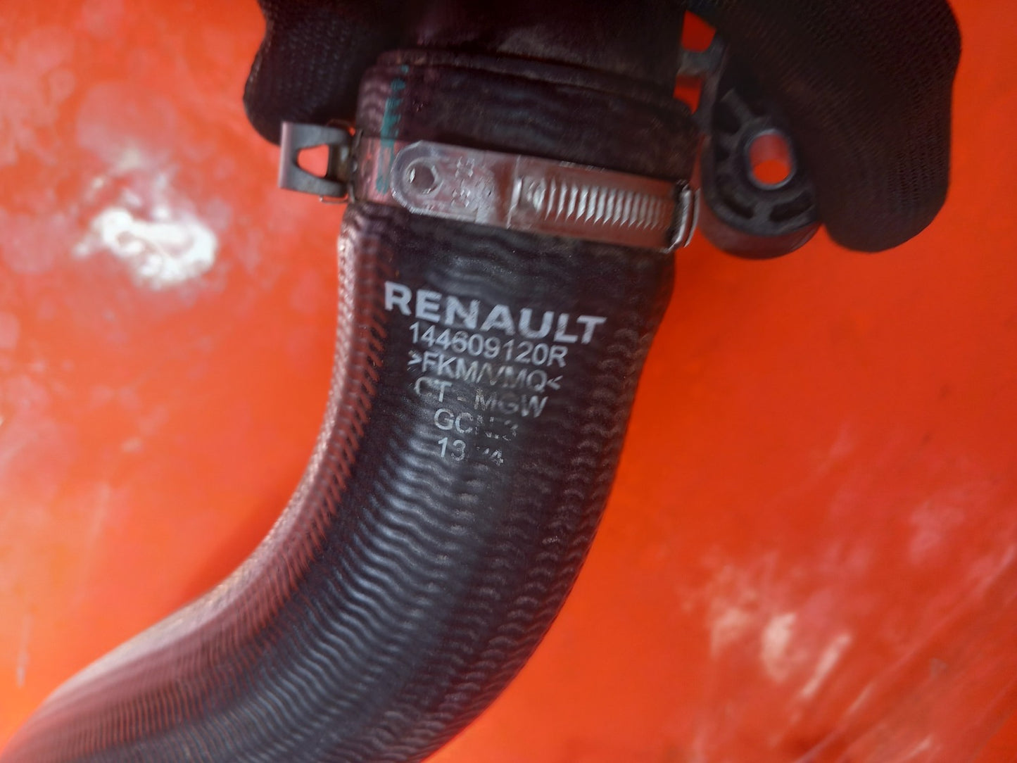 2024 Dacia Jogger Intercooler Hose Pipe 144609120R Warranty A391 - Image 6