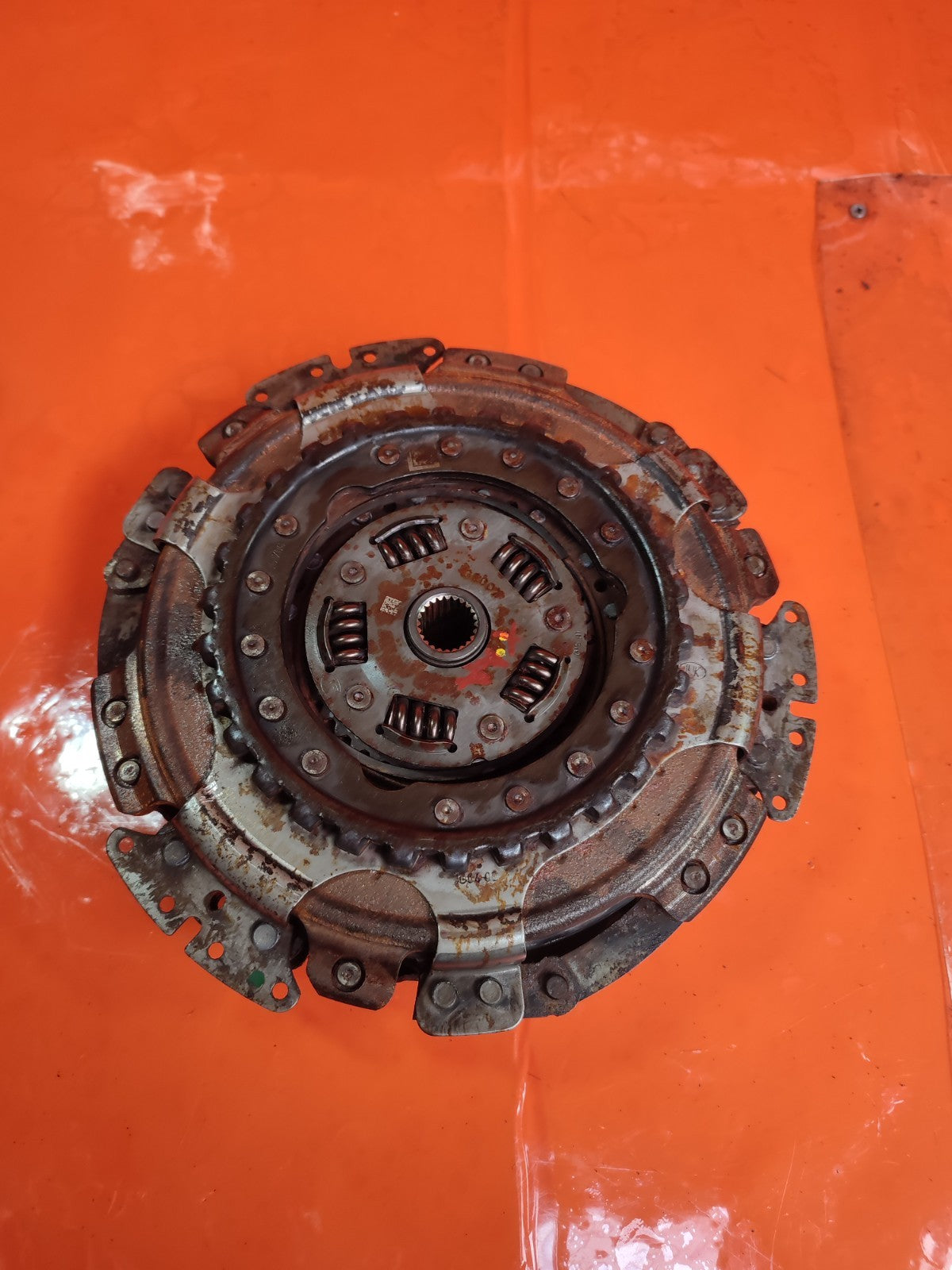 ✅VW AUDI SKODA SEAT CLUTCH KIT 1.6TDi 1.9TDI OAM141017CR Warranty xAA - Image 7