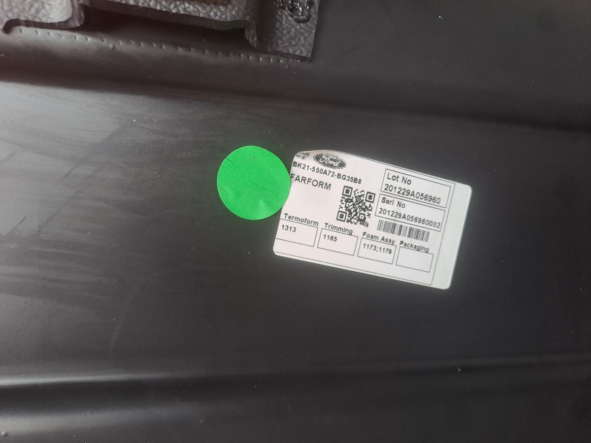 2021 Ford Transit Custom Parcel Shelf BK21-550A72-BG Warranty A394 - Image 11