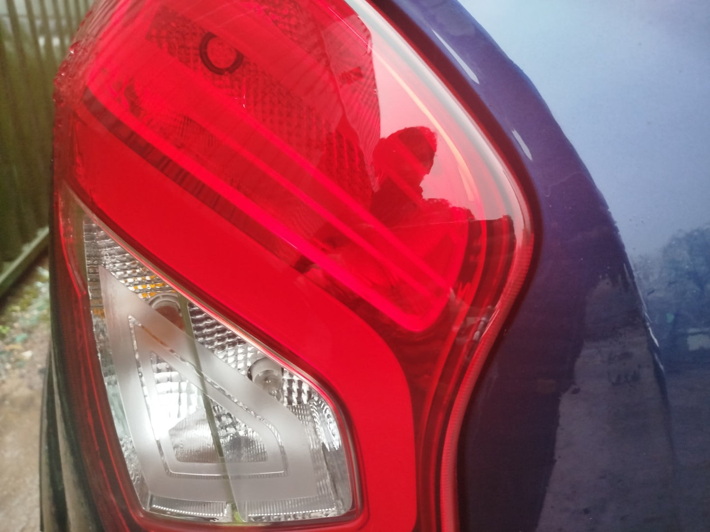 ✅SSANGYONG KORANDO ELX 2.2 DIESEL 2018 REAR LEFT TAIL LIGHT Warranty A329 - Image 3