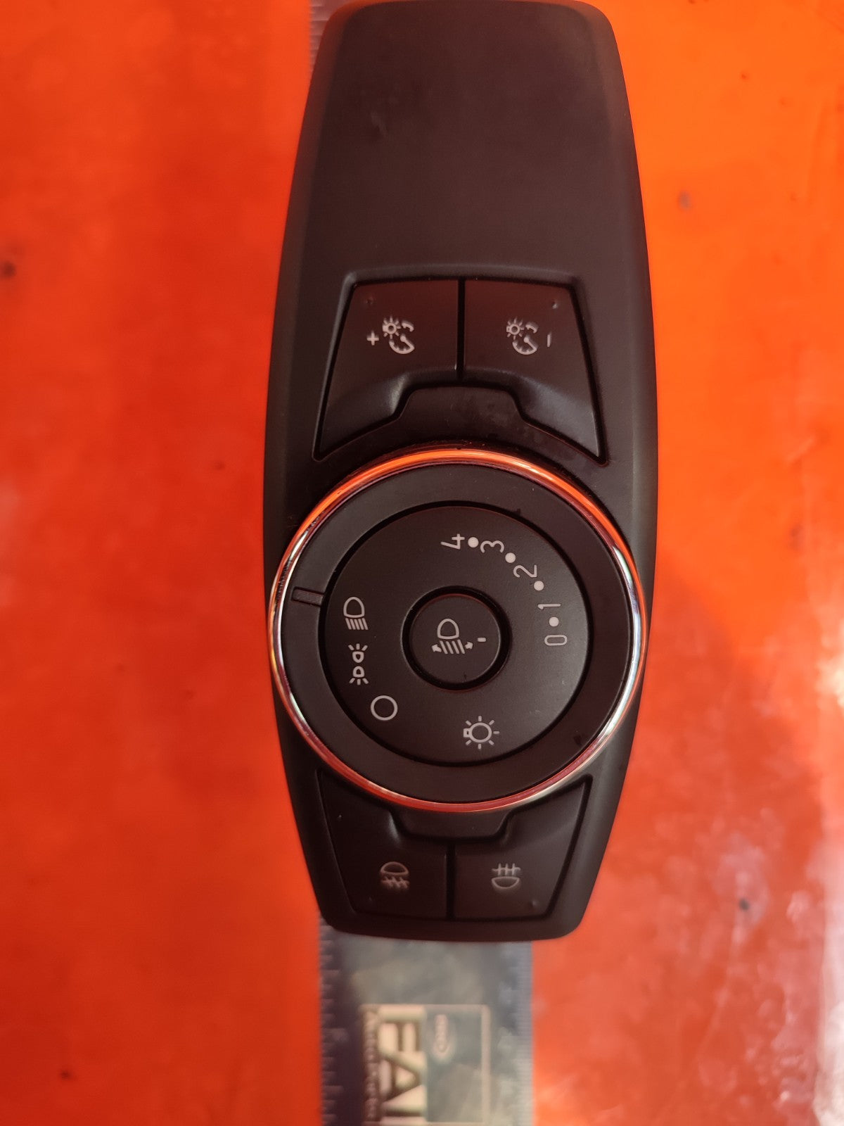 ✅2018 FORD GALAXY ZETEC HEADLIGHT CONTROL SWITCH E1GT-13D061-ADW + WARRANTY A301 - Image 11