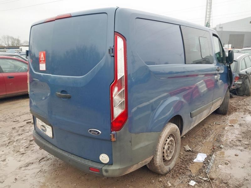 ✅FORD TRANSIT CUSTOM 2.2 DIESEL 2013 BREAKING PRICE PER WHEEL NUT ONLY BLUE A350 - Image 1