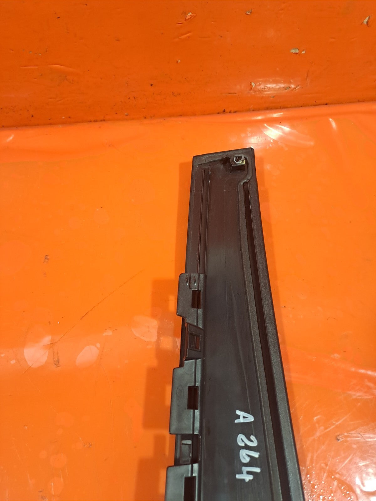 ✅FORD FOCUS ST 2.3 PETROL 2020 FRONT RIGHT DRIVER SIDE DOOR PILLAR TRIM Warranty - Image 8