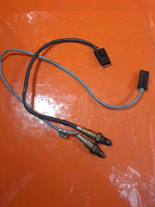 ✅2016 BMW 3 SERIES F30 LAMBDA OXYGEN SENSORS 8631047 8631049 + WARRANTY A330 - Image 2