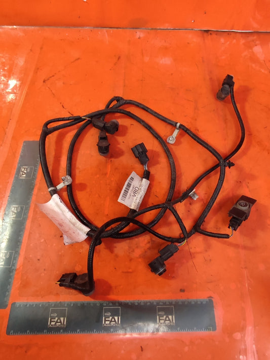✅FORD FIESTA MK8 FRONT BUMPER PARKING WIRING LOOM H1BT15K867VBD + WARRANTY xAA - Image 1