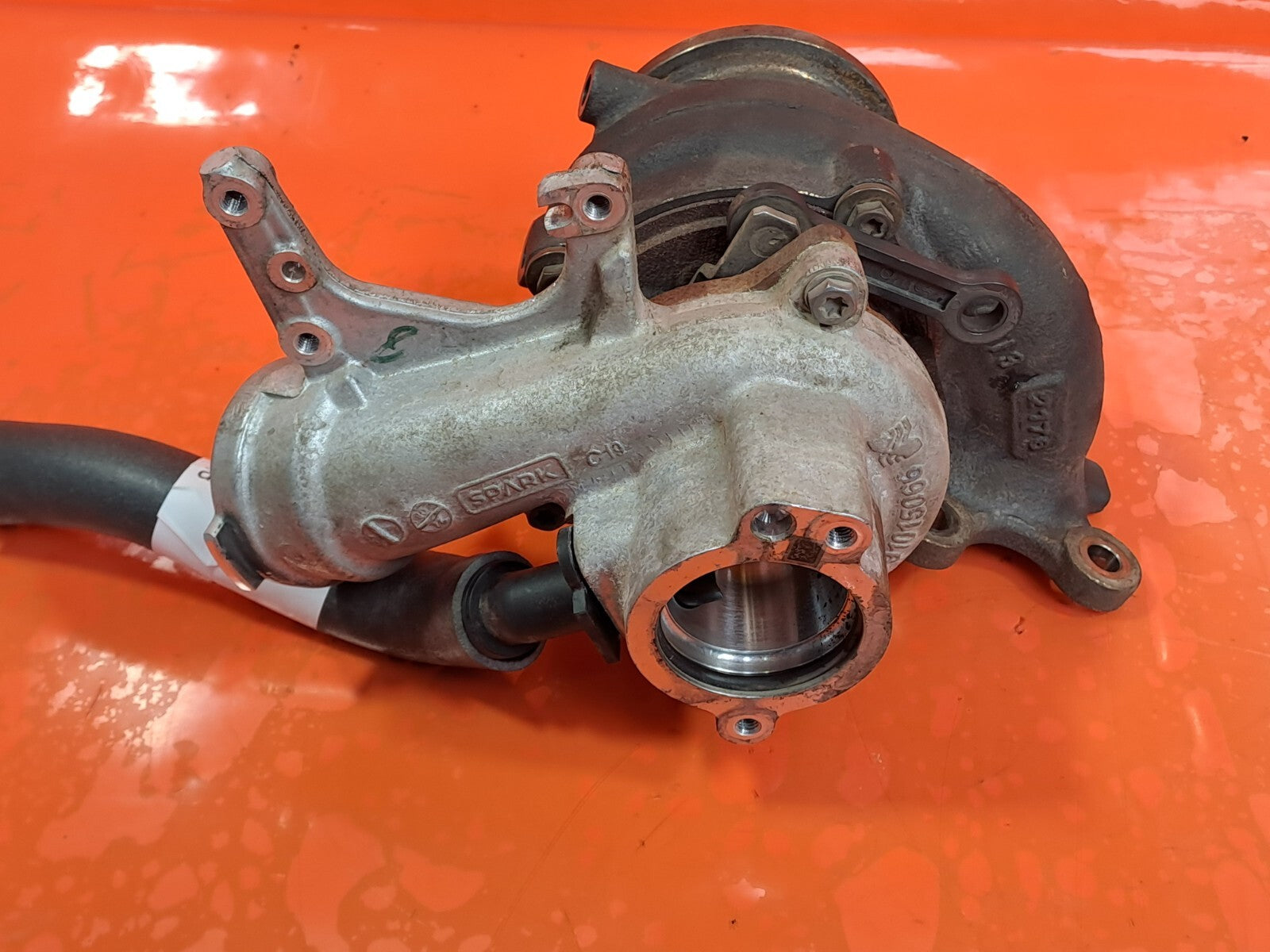VW TAIGO LIFE 1.0 PETROL 2023 TURBO TURBOCHARGER 05C145704 Warranty A219 - Image 3