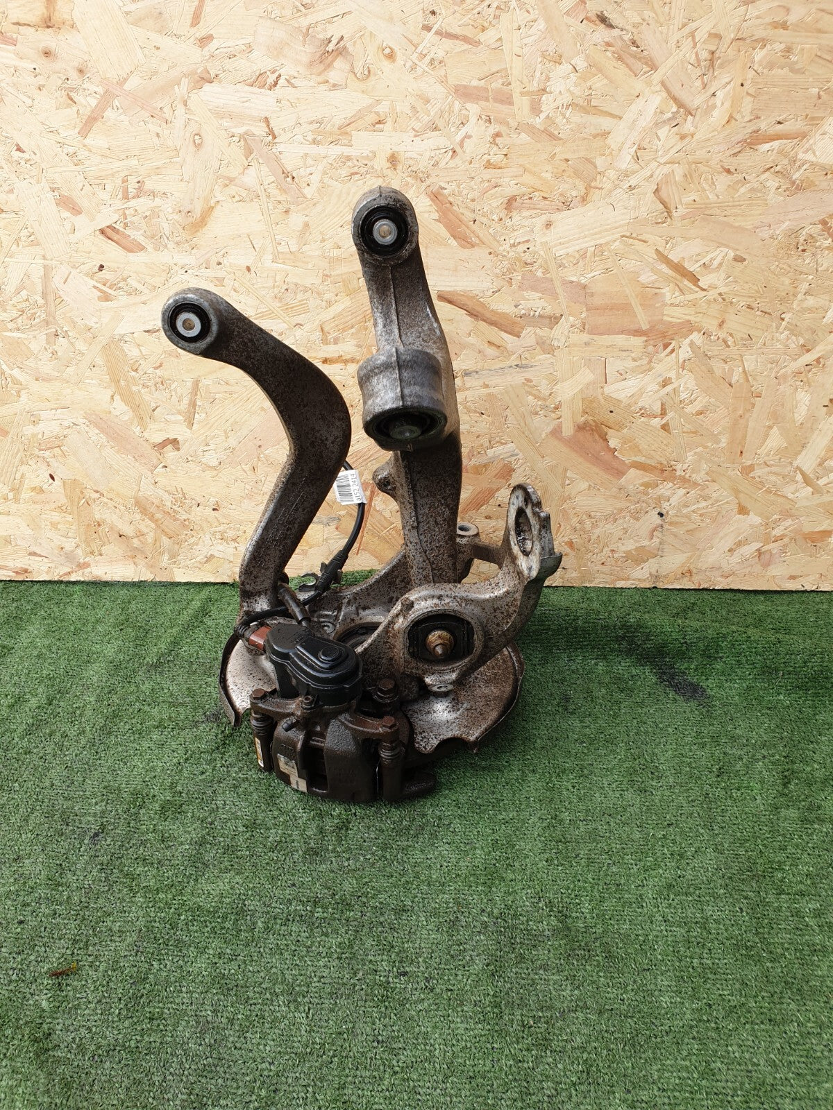 2016 Audi Q5 8R Rear Right Suspension Wheel Hub 8R0505436C Warranty A152 - Image 4