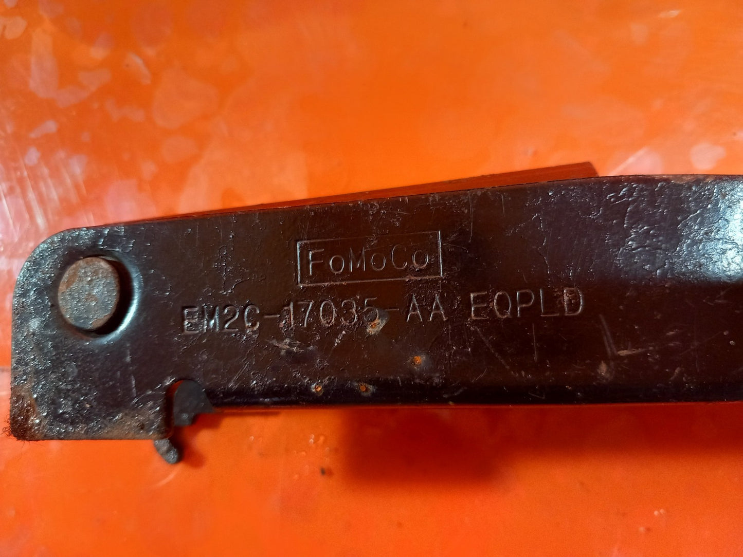 Ford Galaxy Zetec 2.0 Diesel 2019 Car Jack Tool Kit EM2BR16G040AB EM2C17035AA - Image 9