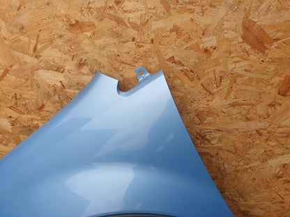 ✅2011 SSANGYONG KORANDO FRONT LEFT WING FENDER PANEL BLUE + WARRANTY A174 - Image 5