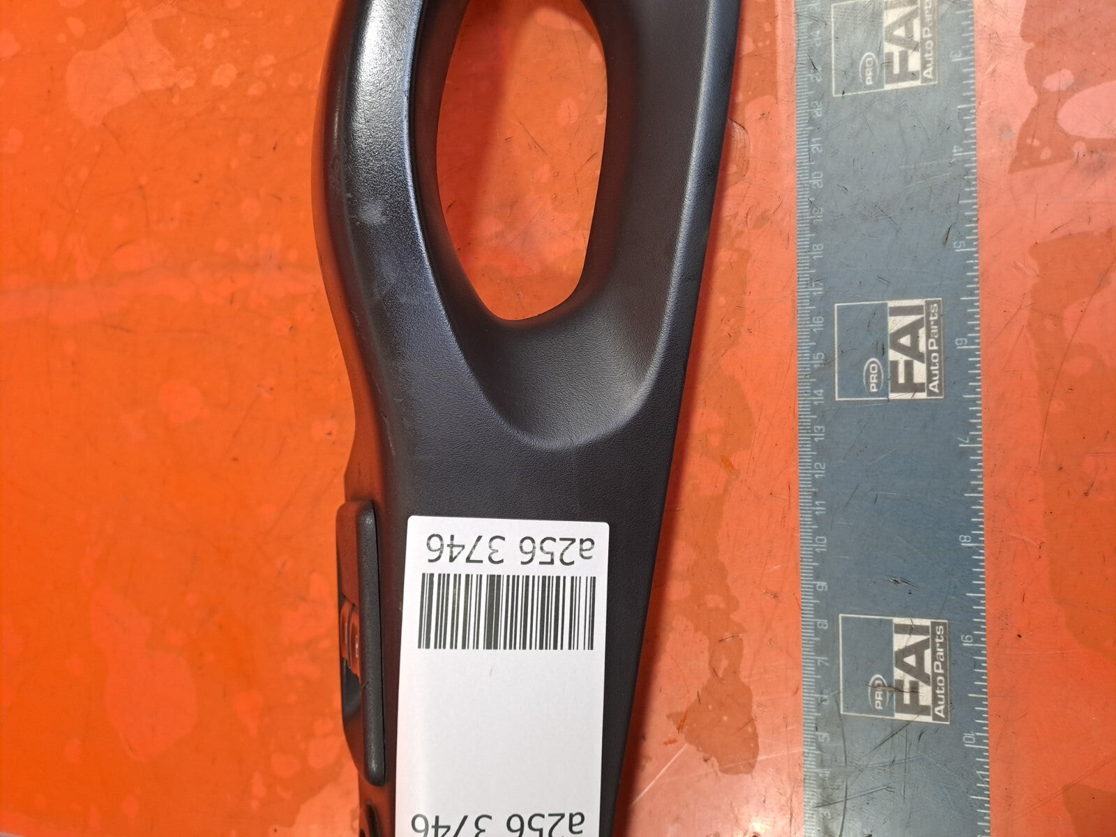 ✅Renault Trafic III 2016 1.6 Diesel WINDOW SWITCH AND INNER DOOR HANDLE TRIM - Image 5