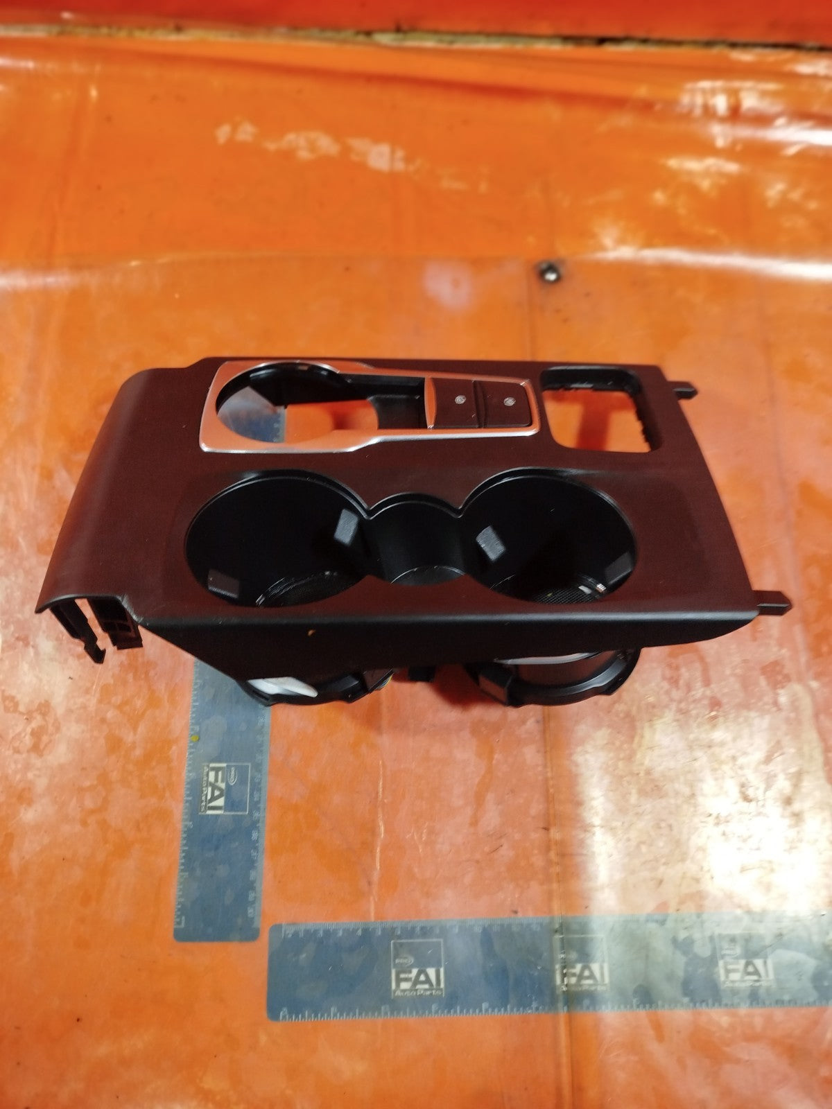 ✅FORD KUGA ST-LINE 2.5 PETROL 2025 CUP HOLDERS SWITCHES JX7BA045A66C Warranty - Image 3