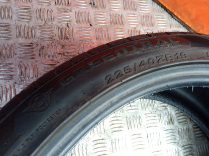 ✅Greentrac Quest-X Tyre 225/40 ZR19 6.37 mm Warranty xAA - Image 3