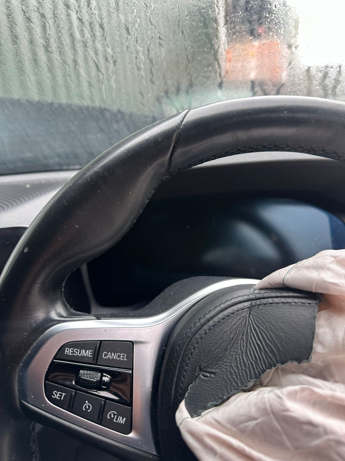 ✅2021 BMW 3 SERIES G20 M SPORT STEERING WHEEL 2462905 + WARRANTY A362 - Image 7