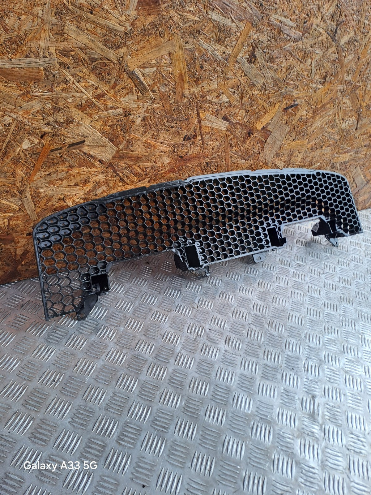 ✅Kia Soul Tempe 1.6 Diesel 2009 FRONT BUMPER GRILL RADIATOR PANEL TRIM COVER - Image 5