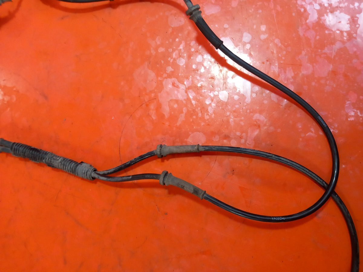 2021 Ford Transit Custom Rear Axle Wiring Loom Warranty A420 - Image 3