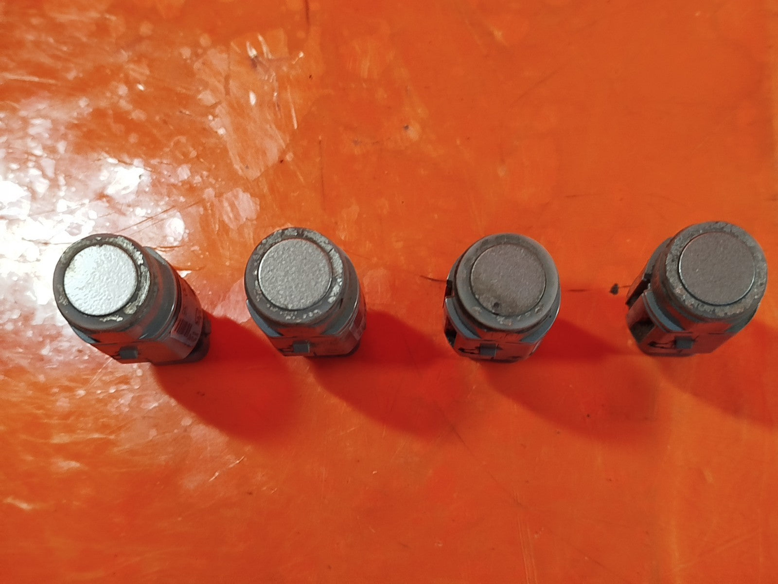 ✅2010 HYUNDAI I800 PARKING DISTANCE CONTROL SENSORS x4 95700-4H300 + WARRANTY - Image 4