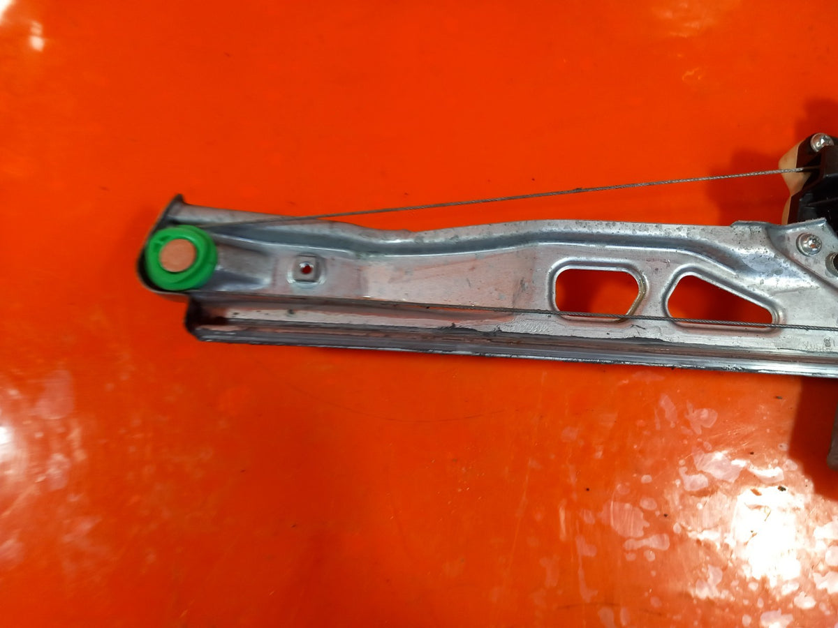 2015 Ford Transit Custom Front Left Window Regulator Motor BK21-V23200-AD A413 - Image 7