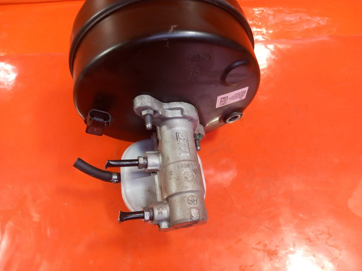 Ford Transit Custom 2.0 Diesel 2019 Brake Servo Master Cylinder GK212B195AC A383 - Image 8