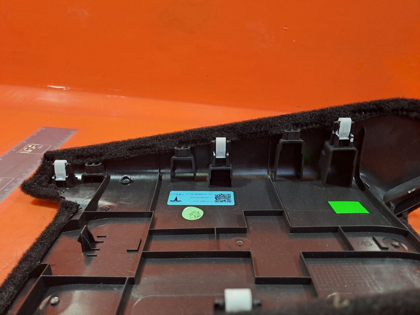 ✅2024 TESLA MODEL 3 LONG REAR END PANEL 1714496-10-D + WARRANTY A207 - Image 9
