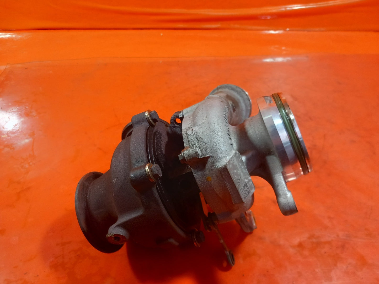 2021 BMW 1 Series F40 1.5 Diesel Turbocharger 8582021 Warranty A365 - Image 8