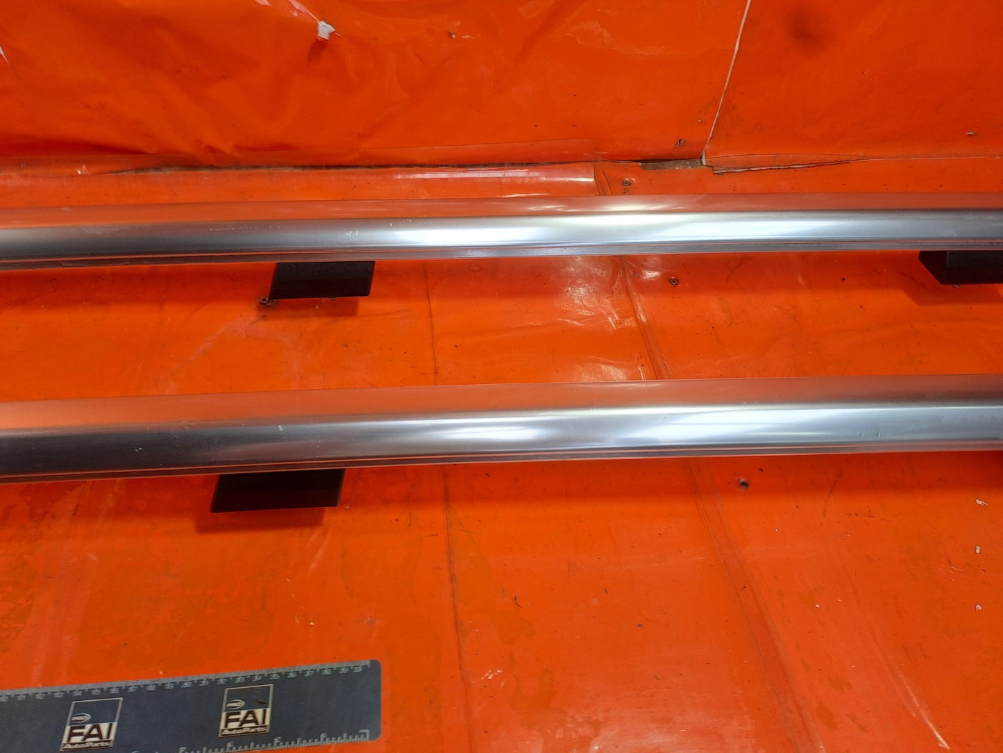 ✅2024 Ford Tourneo Connect Roof Rail Pair + Warranty A366 - Image 3