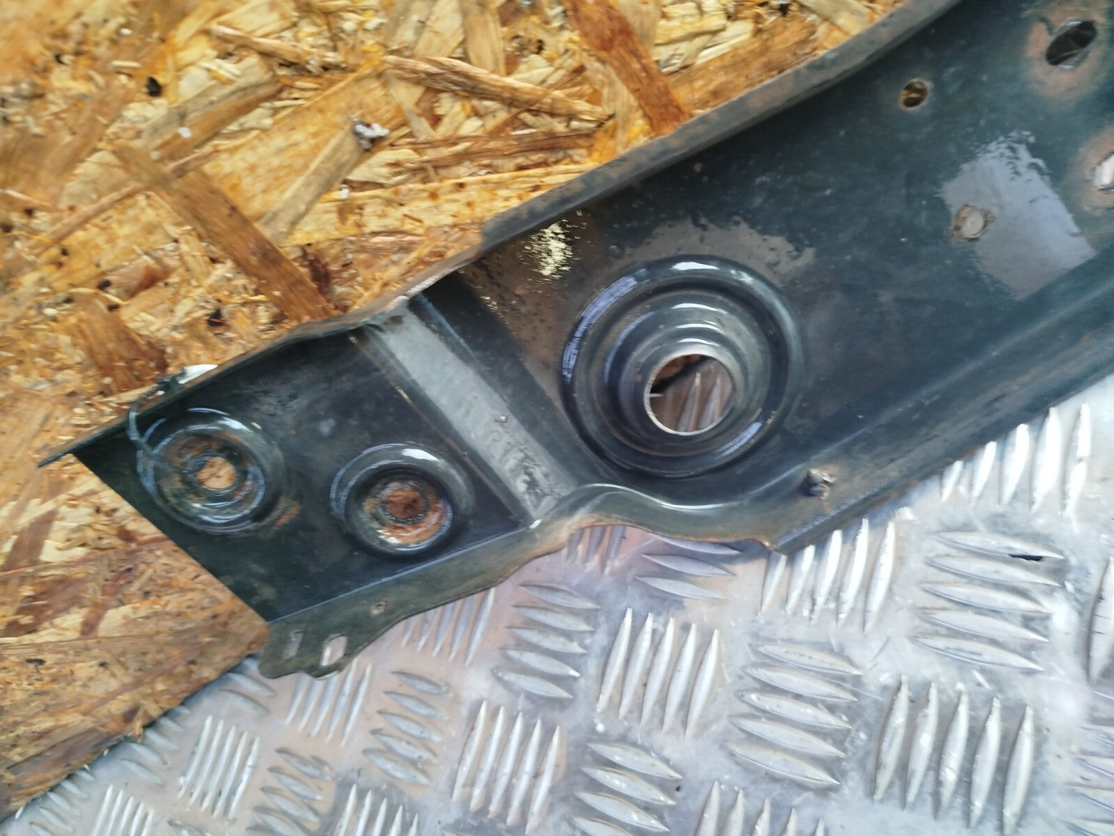 ✅2019 FORD TRANSIT CUSTOM V362 LOWER RADIATOR MOUNTING HOLDER GK21-8A058-BE A281 - Image 5