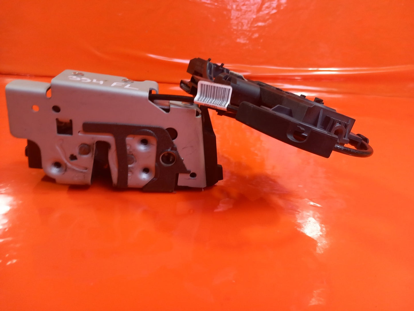 Ford Transit Custom 2.0 Diesel 2021 Front Left Door Lock JK21V219A65AB A394 - Image 6