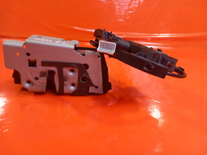 Ford Transit Custom 2.0 Diesel 2021 Front Left Door Lock JK21V219A65AB A394 - Image 6