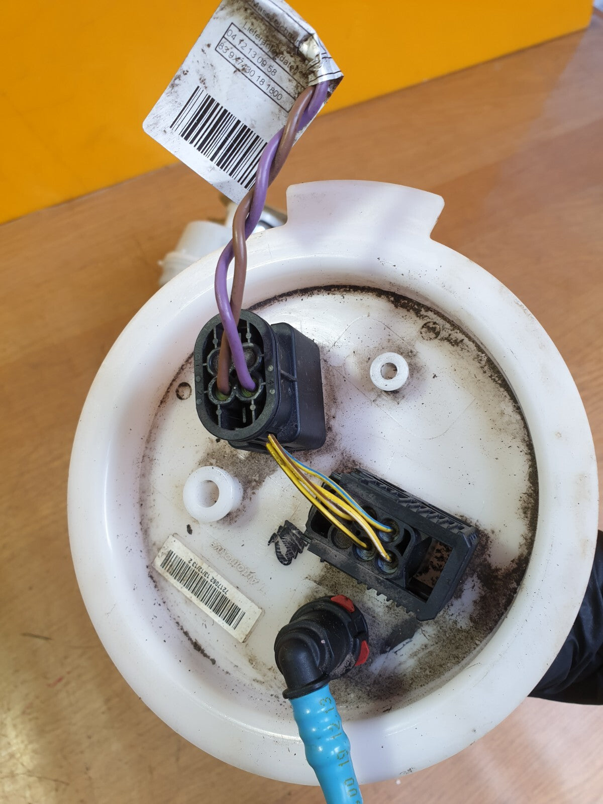 ✅2014 BMW 5 SERIES F11 4.4P IN TANK FUEL PUMP SENDER UNIT 7260636 +WARRANTY A153 - Image 4