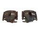 ✅2020 Citroen Berlingo Front Brake Caliper Pair + Warranty A381 - Image 1