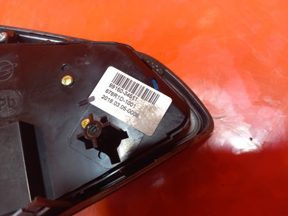 2018 Ssangyong Korando ELX Steering Wheel Trim Cover 4S140-34000 Warranty A329 - Image 10