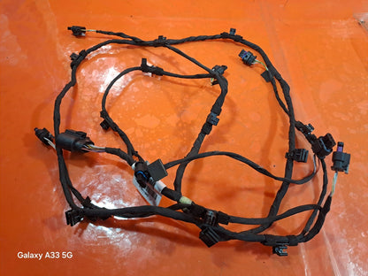 ✅2023 CUPRA FORMENTOR REAR PARKING SENSOR WIRING LOOM 5FF971194C + WARRANTY A336 - Image 8