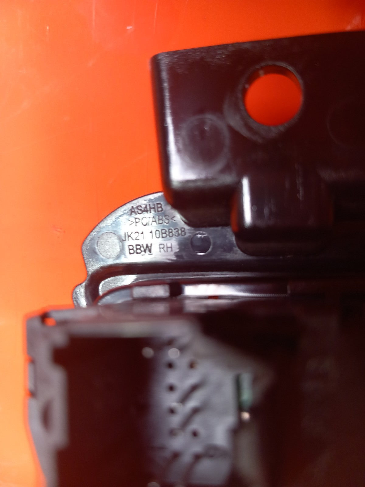 Ford Transit Custom 2.0 Diesel 2021 Parking Traction Control Switch JK2110B838 - Image 7