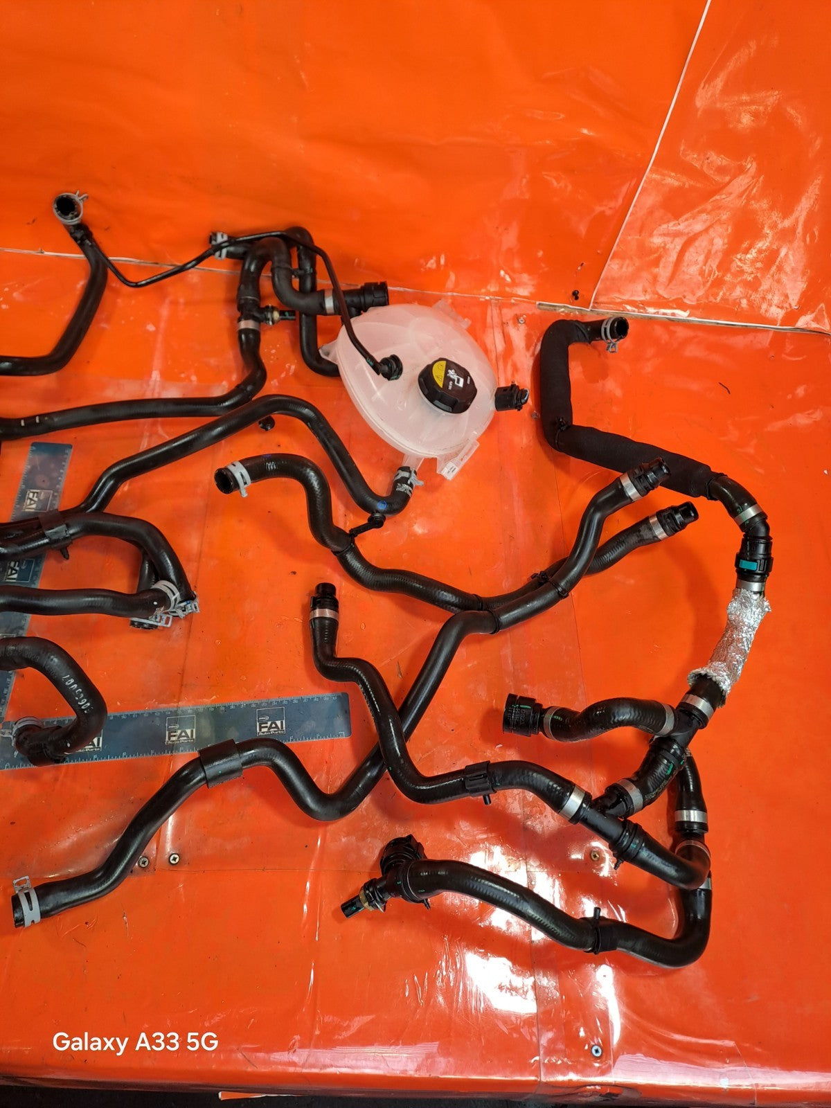 ✅POLESTAR 2 LONG RANGE 2023 COOLANT PIPES 32324695 30527020 32339827 32339962 - Image 5